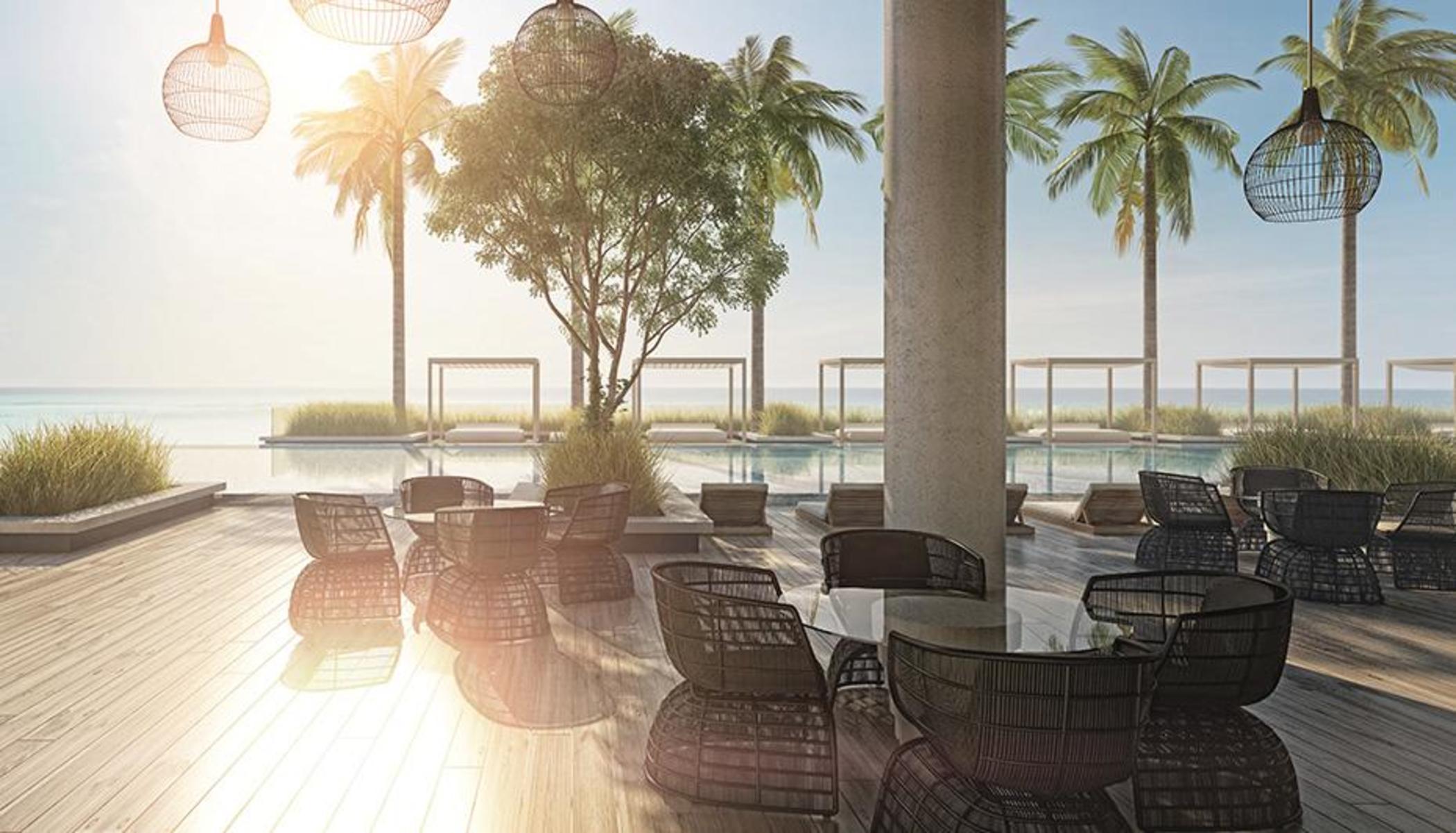 Lyfe Resort & Residences Hollywood Buitenkant foto