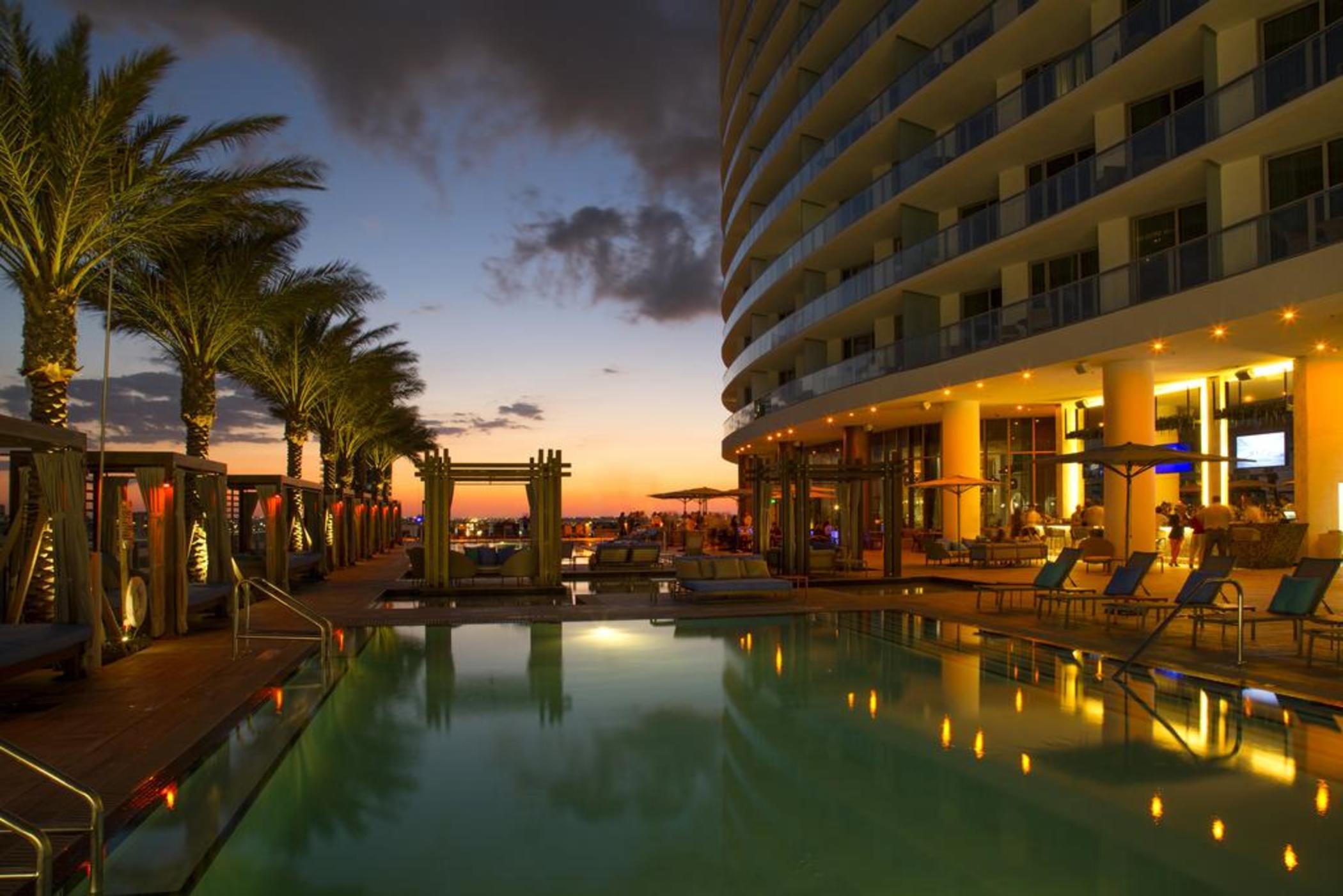 Lyfe Resort & Residences Hollywood Buitenkant foto