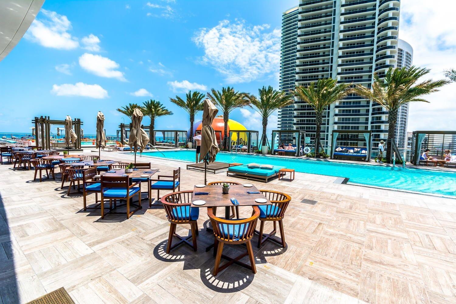 Lyfe Resort & Residences Hollywood Buitenkant foto