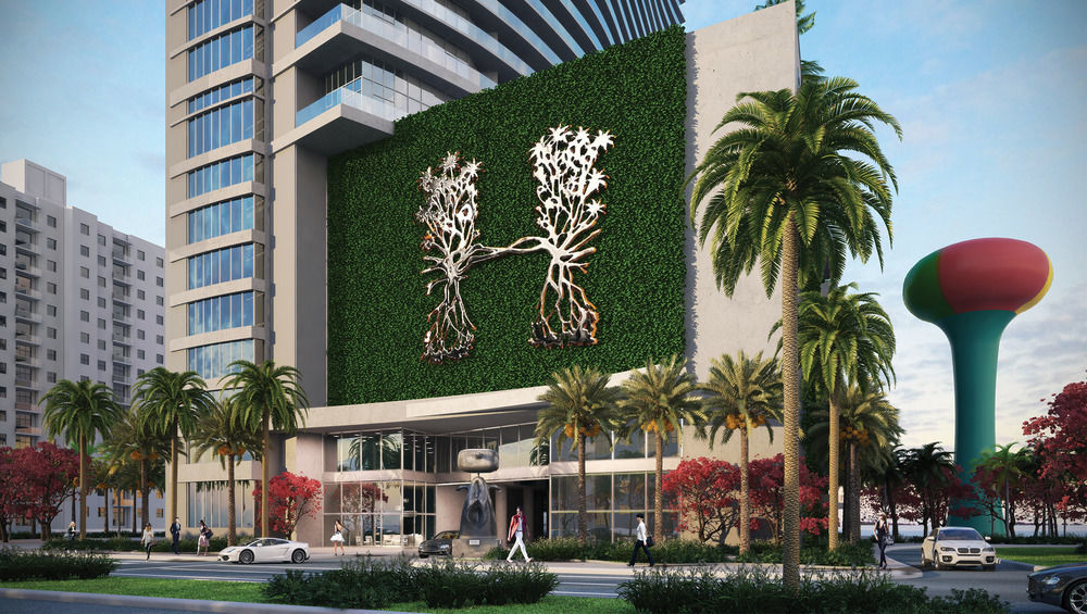Lyfe Resort & Residences Hollywood Buitenkant foto