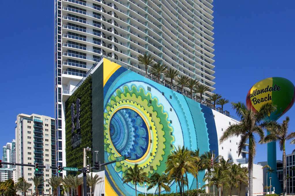Lyfe Resort & Residences Hollywood Buitenkant foto