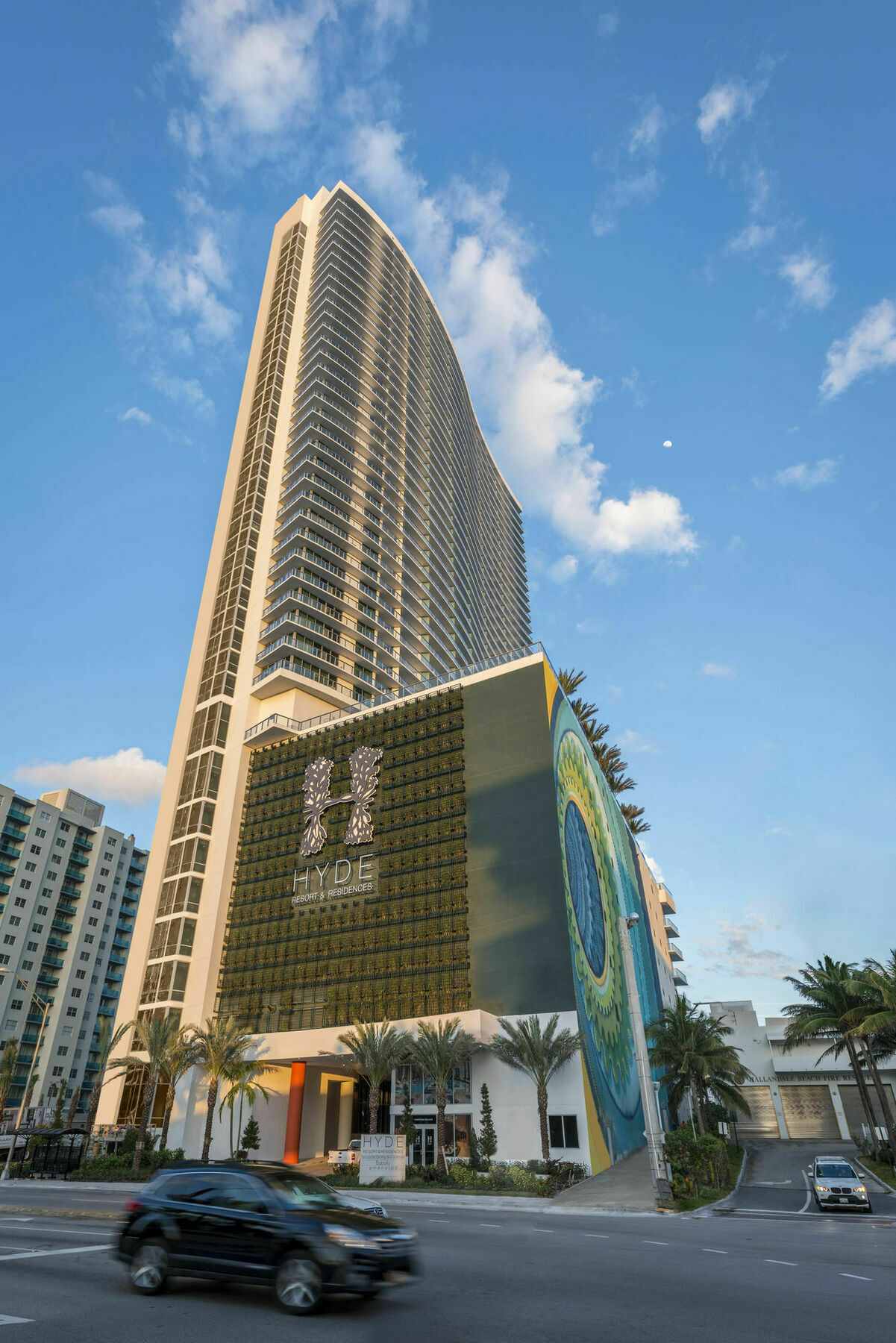 Lyfe Resort & Residences Hollywood Buitenkant foto