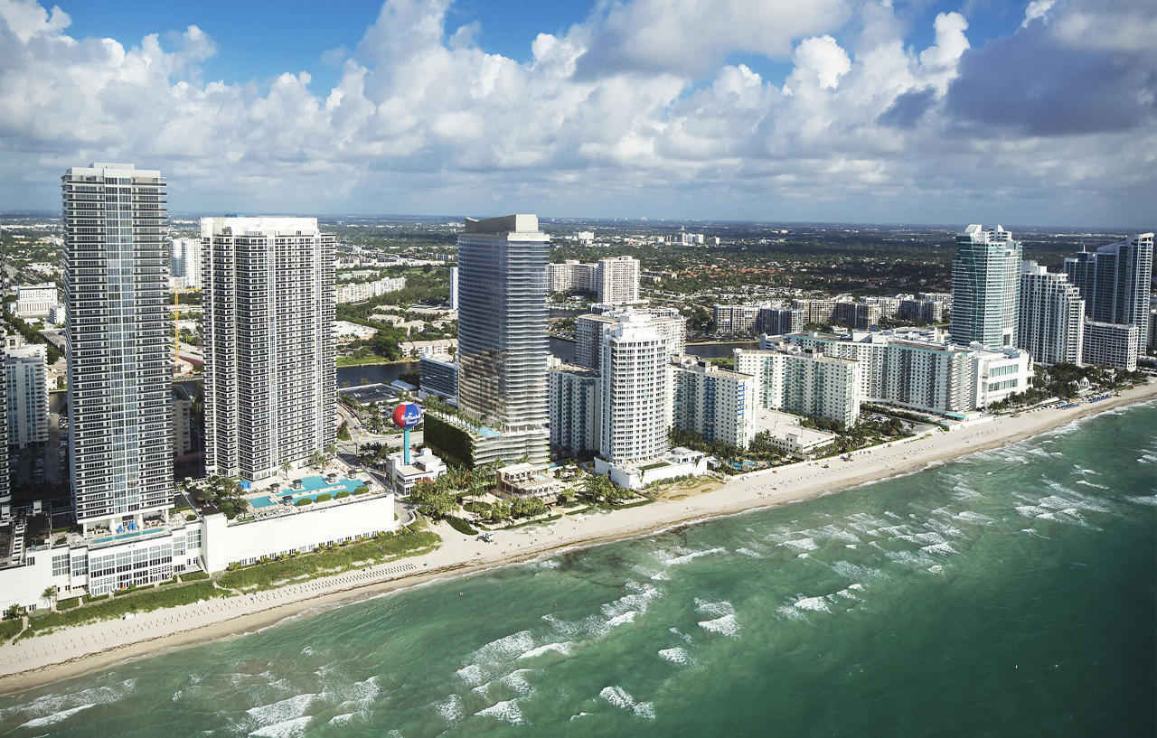 Lyfe Resort & Residences Hollywood Buitenkant foto